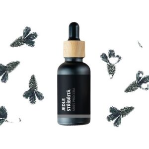 BIO Jedle stříbřitá - 100% přírodní esenciální olej (10ml) - Pěstík