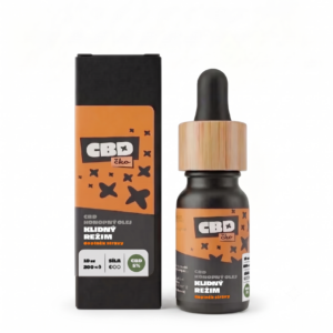 CBDčko olej kapky 5% 10ml