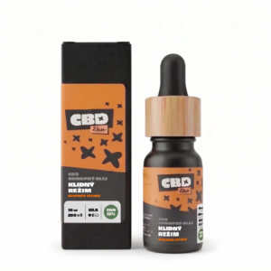 CBDčko olej kapky 15% 10ml