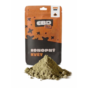 CBDčko CBG Kief Váha: 50 g