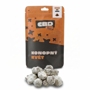 CBD Icerock 80% CBD Váha: 15 g