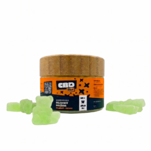 CBDčko CBD Gummies 15 mg, 50 ks - Klidný režim