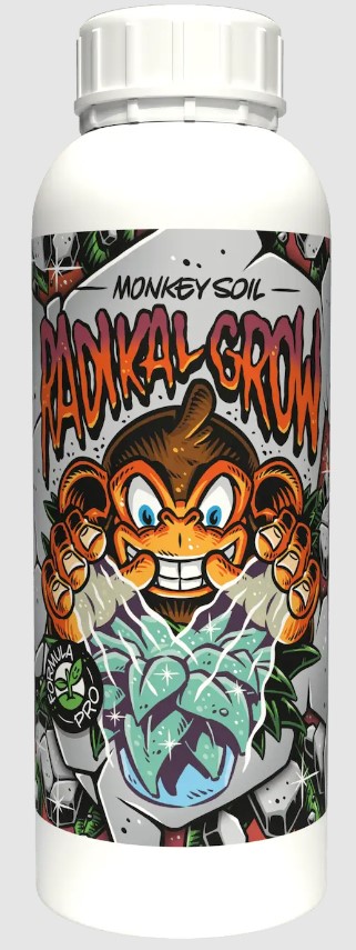 Monkey Radikal Grow 1l