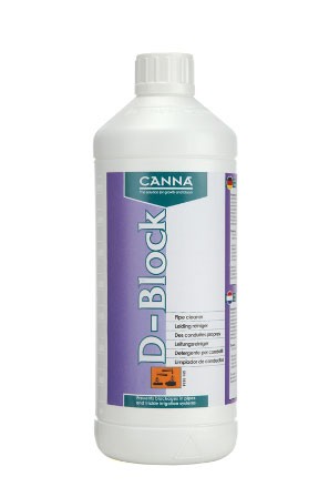 Canna D-Block, 1L