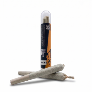 CBDčko CBD Pre-roll Cheese Kush 2 Ks
