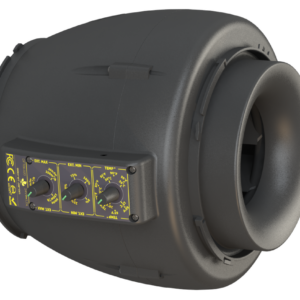 Secret Jardin D16 Extractor T ventilátor 150mm, 350m3/h