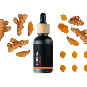 BIO Kurkuma - 100% přírodní esenciální olej (10ml) - Pěstík