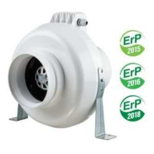 Ventilátor VK 125 EC, 420m3/h