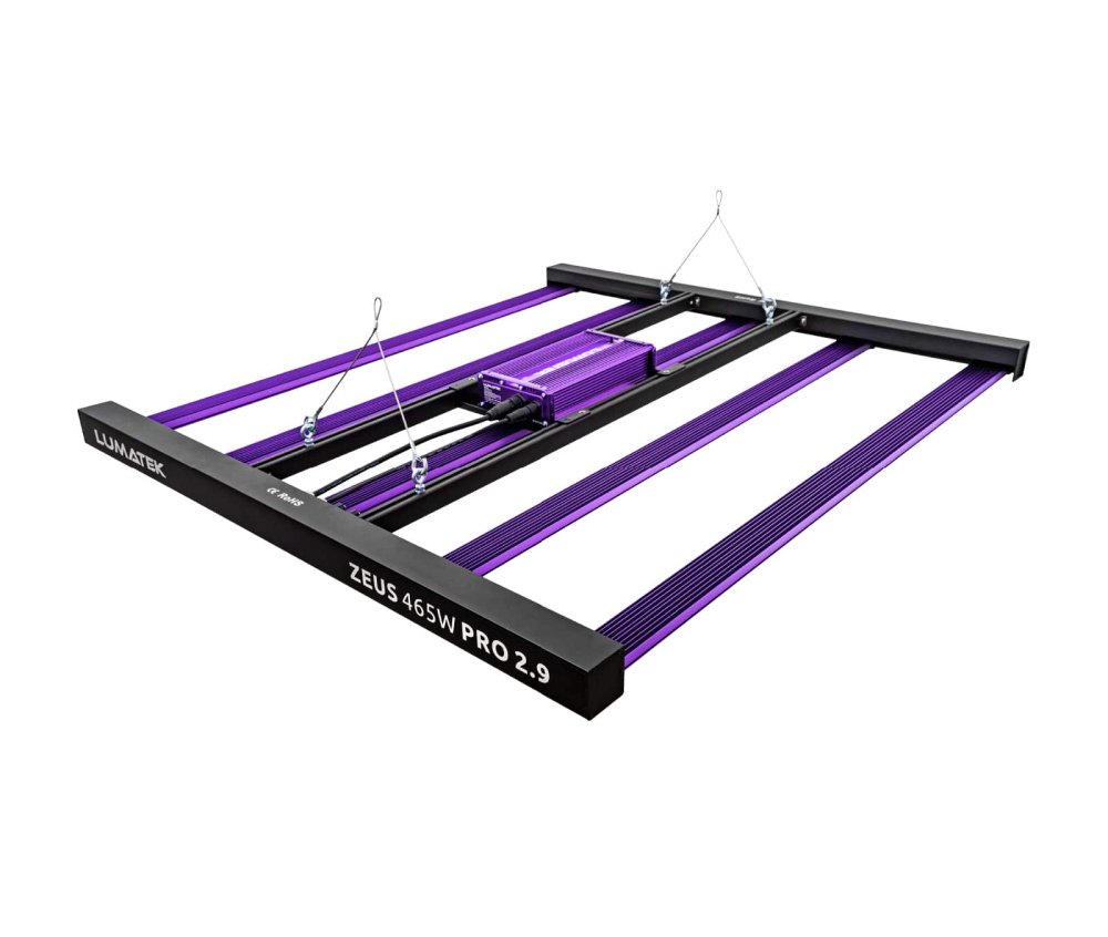 Lumatek Zeus 465W PRO 2.9 µmol/J