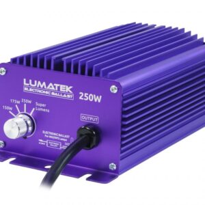 Elektronický předřadník Lumatek 250W, 230V