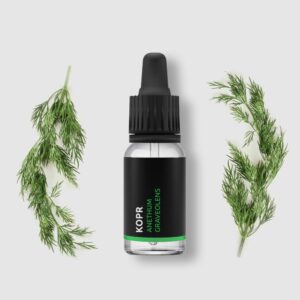 BIO Kopr - 100% přírodní esenciální olej 10ml