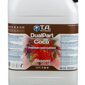 T.A. DualPart Coco Bloom 10l