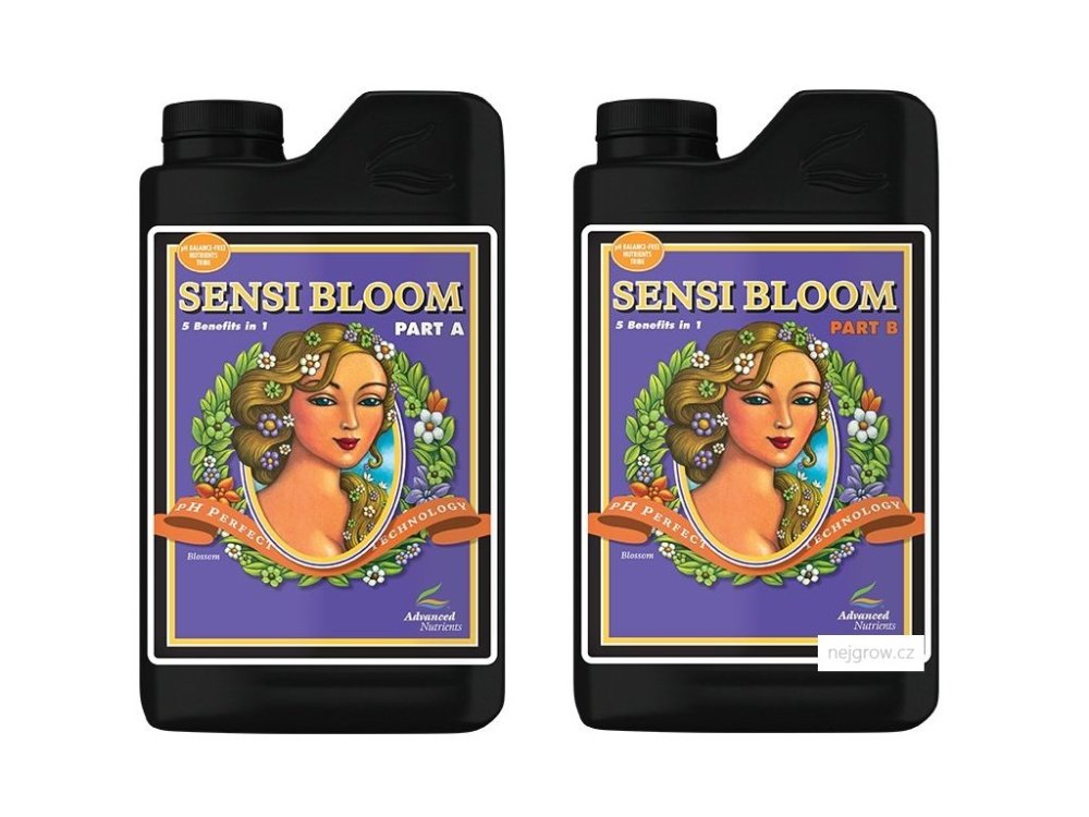 Advanced Nutrients pH Perfect Sensi Bloom Part B 5 L