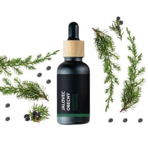 BIO Jalovec obecný - 100% přírodní esenciální olej (10ml) - Pěstík