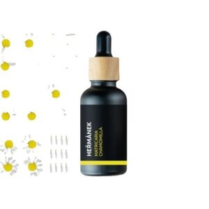 BIO Heřmánek - 100% přírodní esenciální olej (10ml) - Pěstík