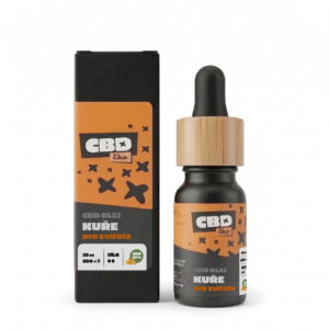 CBDčko CBD kapky pro zvířata 10% s příchutí kuře Obsah: 10 ml