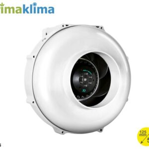 Ventilátor Prima Klima PK125 TEMP CTRL, 400m3/h