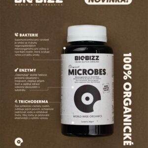 Biobizz Microbes, 150g