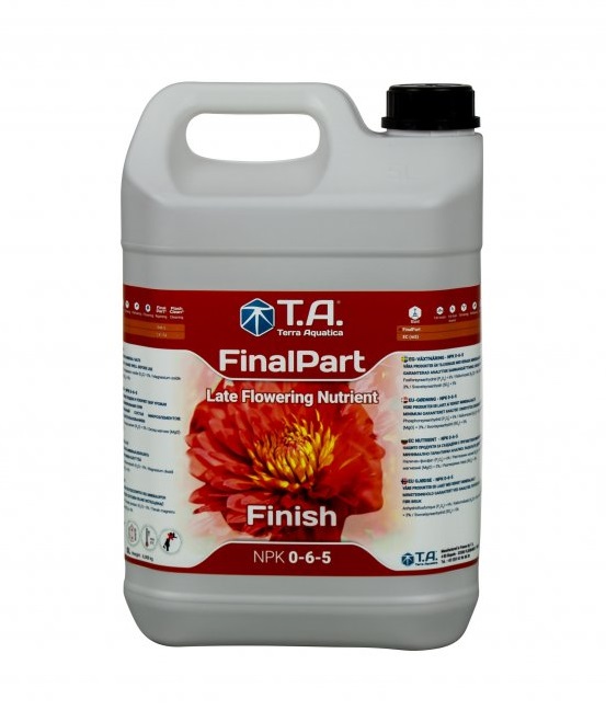 T.A. FinalPart Finish 5l