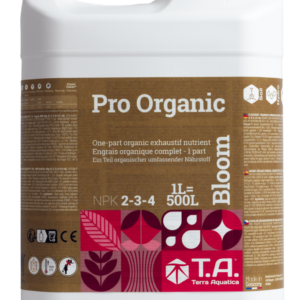 T.A. Pro Organic Bloom 5l