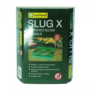 Garland SlugX past na slimáky