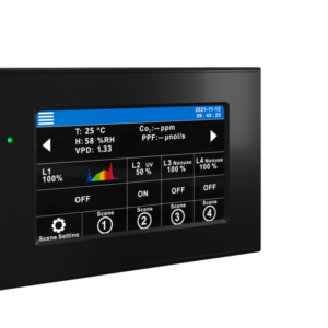 SunPro LED One Touch Master Controller V2