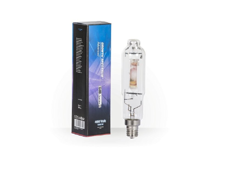 Výbojka GIB Lighting Growth Spectrum Advanced 1000W MH, 400V