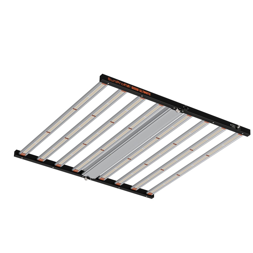 Sunpro F1 600W Ultimate LED 3,15 umol/J