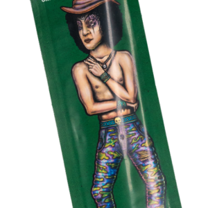 Lion Rolling Circus Hemp Wrap – borůvka, 2ks | box 25ks