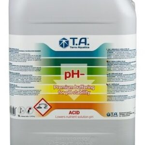 T.A. pH down 10l