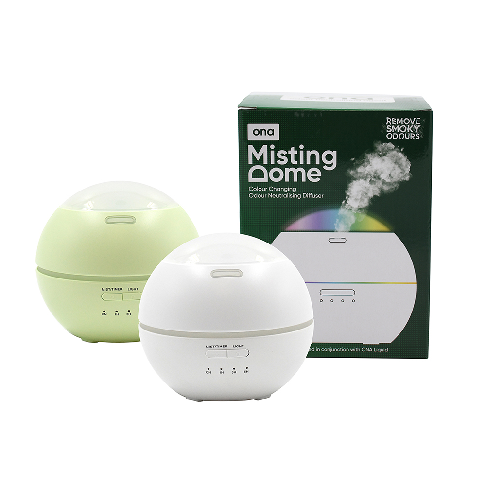 ONA Misting Dome - osvěžovač vzduchu, různé barvy
