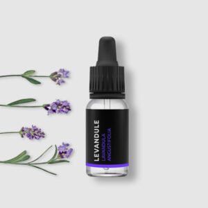 BIO Levandule - 100% přírodní esenciální olej 10ml