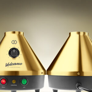 Volcano Classic - Gold Edition, vaporizér Storz&Bickel
