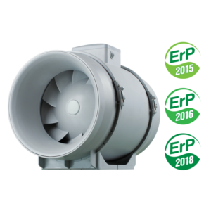 Ventilátor TT 150 EC, 602m3/h