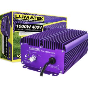 Elektronický předřadník LUMATEK PRO 1000W, 400V - CONTROLLABLE