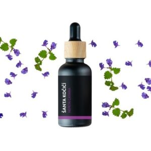 BIO Šanta kočičí - 100% přírodní esenciální olej (10ml) - Pěstík