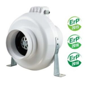 Ventilátor VK 150 EC, 630m3/h