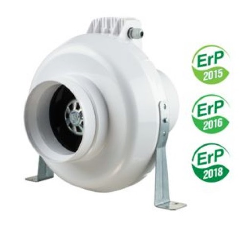 Ventilátor VK 150 EC, 630m3/h