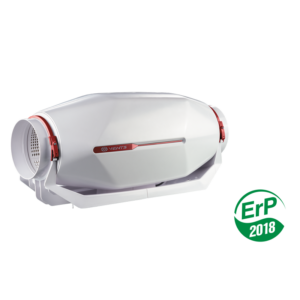 Ventilátor Vents STREAM 150/160, odhlučněný s EC motorem