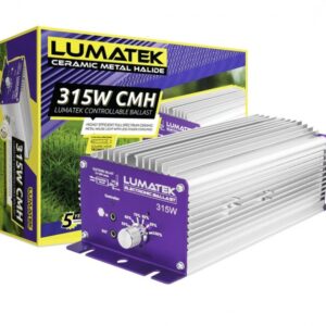 Lumatek předřadník CMH 315W+E40 adaptor