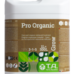 T.A. Pro Organic Grow 5l