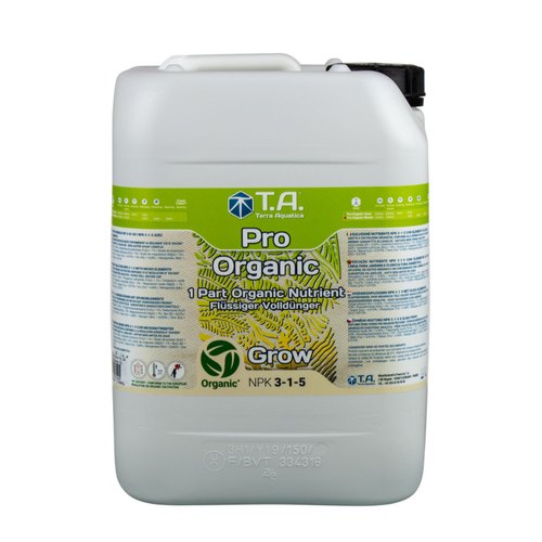 T.A. Pro Organic Grow 10l
