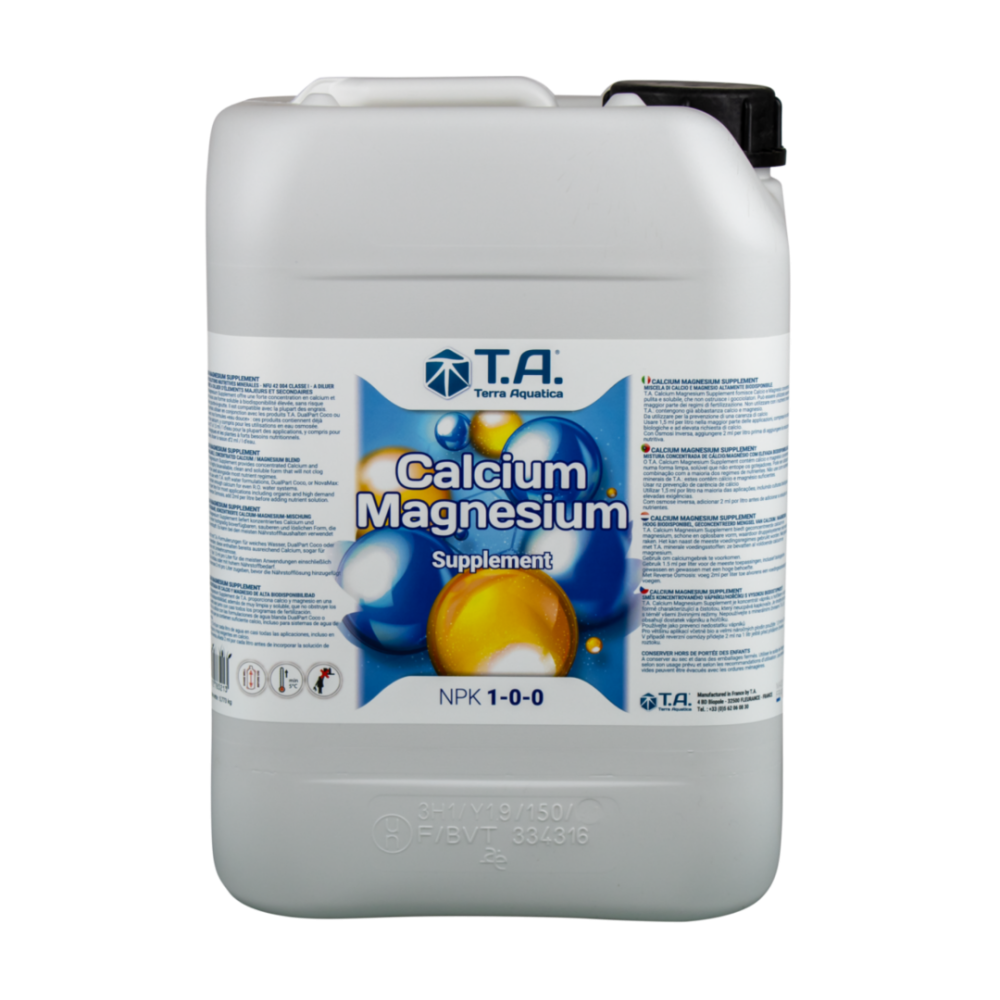 T.A. Calcium Magnesium 10l