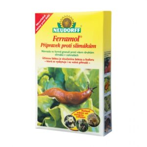Ferramol, proti slimákům, 200g