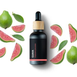 BIO Guava - 100% přírodní esenciální olej (10ml) - Pěstík