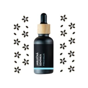 BIO Jablečná semínka - 100% přírodní esenciální olej (10ml) - Pěstík