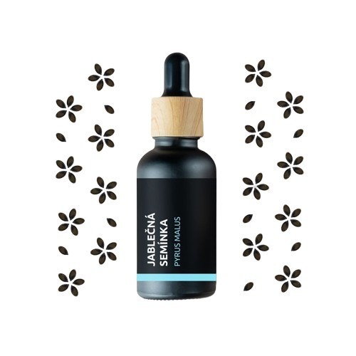 BIO Jablečná semínka - 100% přírodní esenciální olej (10ml) - Pěstík