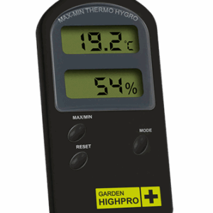 Digitální Thermo-Hygro metr BASIC bez sondy