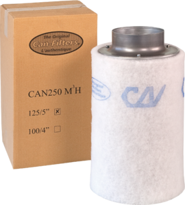 Filtr CAN-Original 250-325m3/h, 100mm