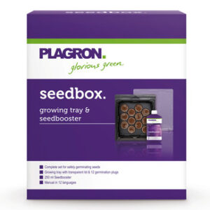 Plagron Seedbox, komplet pro semínka a sazenice
